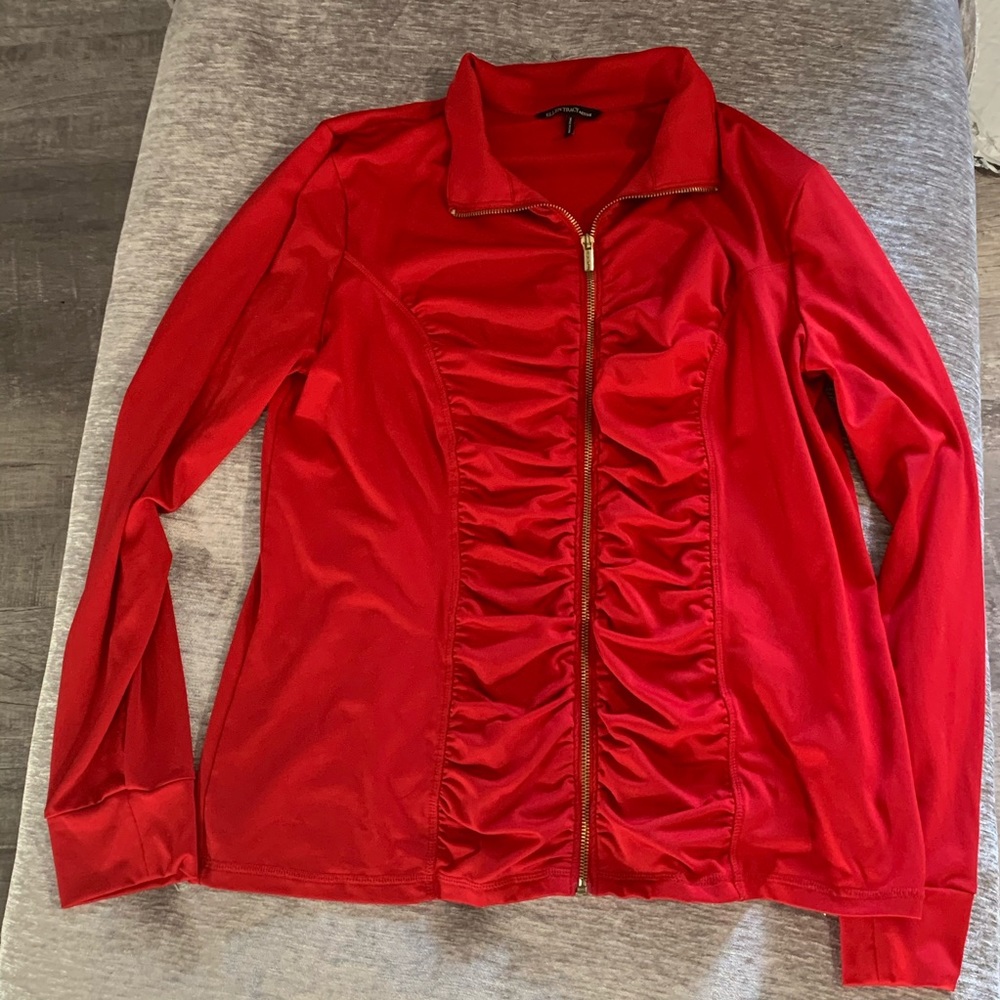 Ellen Tracy Active Jacket